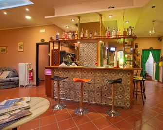 Toledo Hotel - Naples - Bar