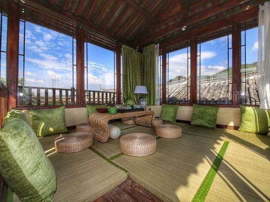 Yueshang Inn - ליז'יאנג - סלון