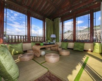 Yueshang Inn - ליז'יאנג - סלון