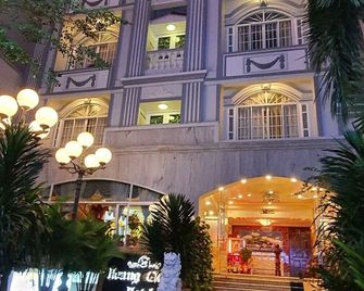 Hoàng Quân Hotel - Ho Chi Minh City - Building