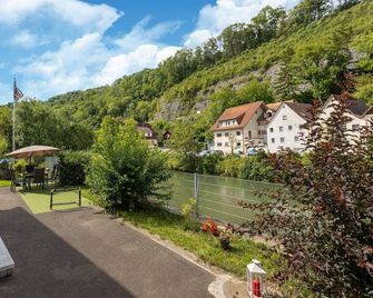 Holiday home in the quiet village of Reinerzau - Sulz am Neckar - Balcony