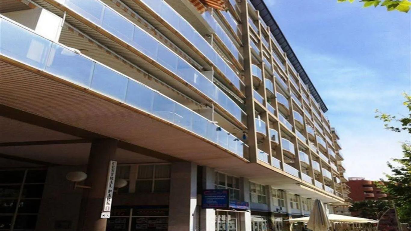 Apartamentos Park Suites Salou