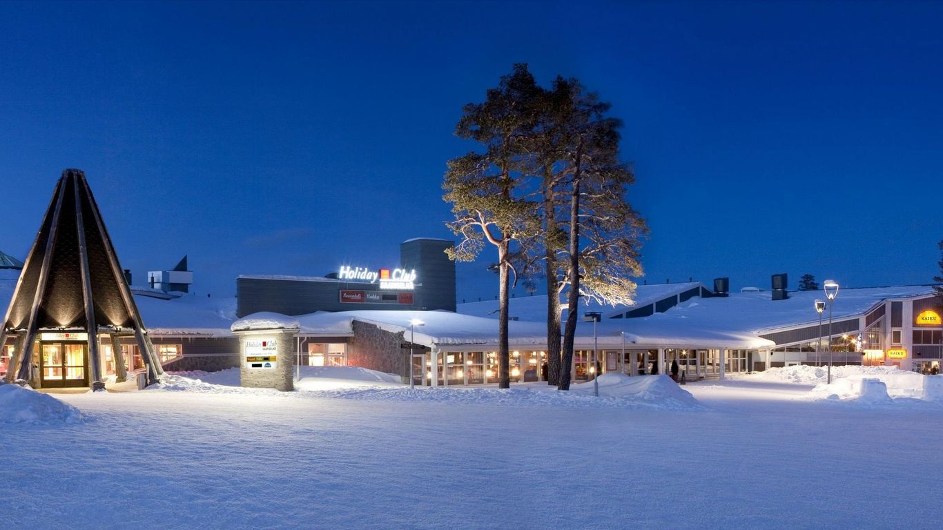 Holiday Club Saariselkä