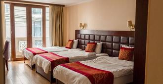 Velvet Hotel - Tiflis - Yatak Odası