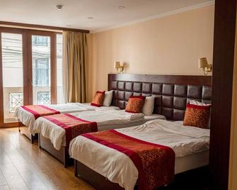 Velvet Hotel - Tbilisi - Bedroom
