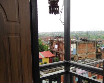 Hotel Layaku Durbar - Bhaktapur - Balkon