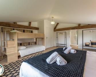 L'Ecrin de la Chapelle - Sainte-Menehould - Habitación