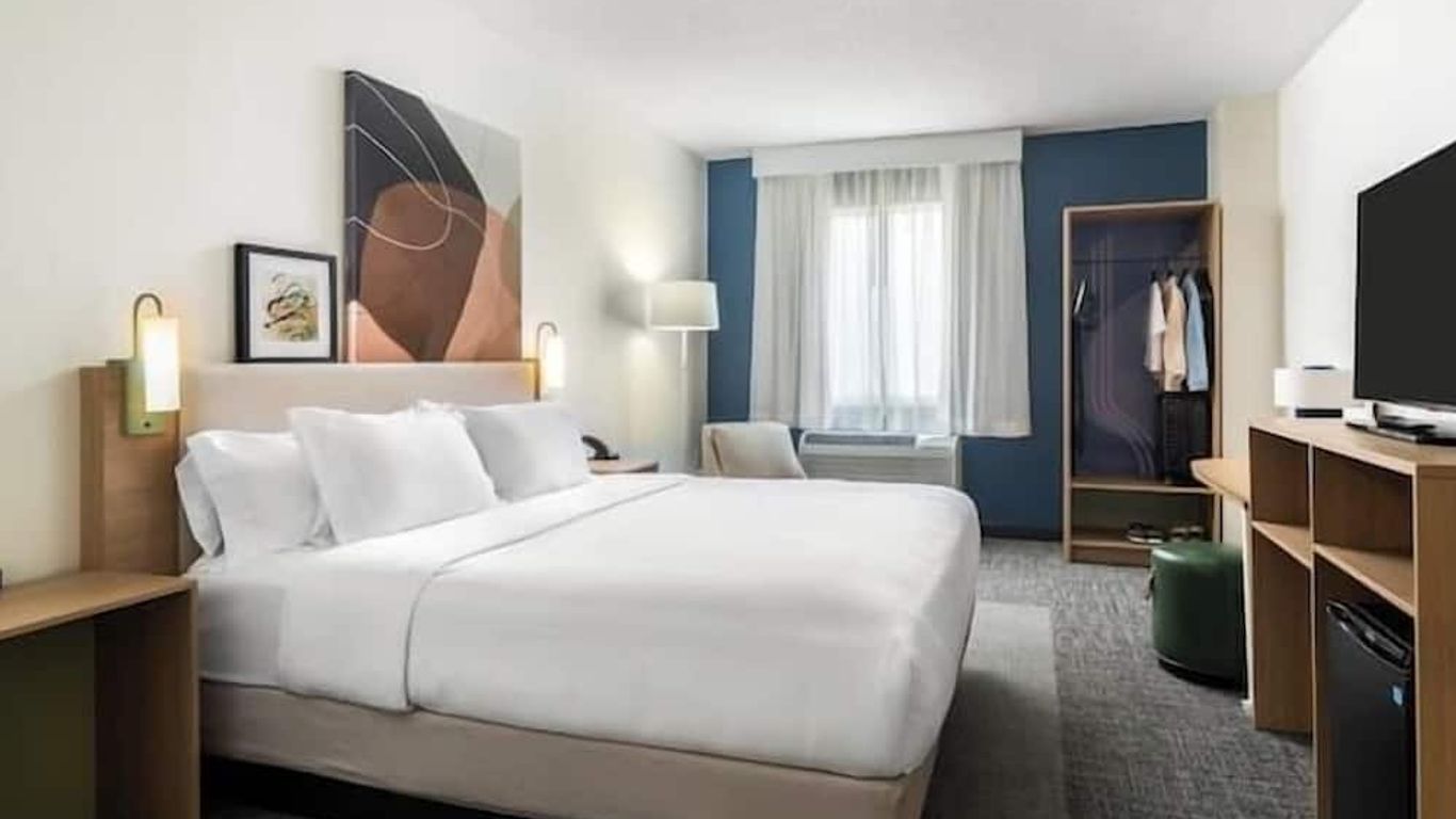 سبارك باي هيلتون دنفر تيك سنتر جرينوود فيليدج