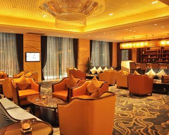 Juntai Hotel Yangzhong - Zhenjiang - Lounge