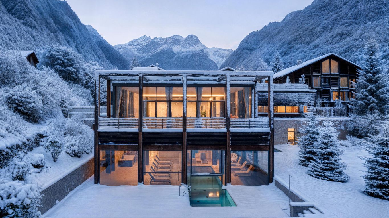 NH Collection Alagna Mirtillo Rosso