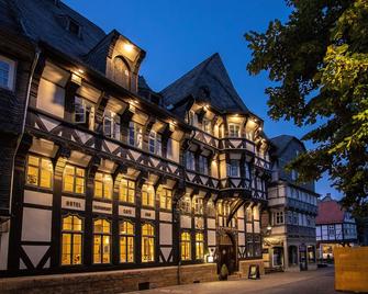Romantik Hotel Alte Münze - Goslar - Building