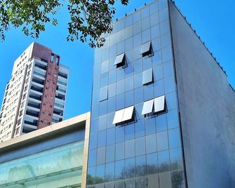 Cápsula Hotel Sao Paulo - Paulista - Sao Paulo - Byggnad