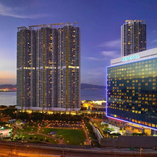 Novotel Hong Kong Citygate image 1