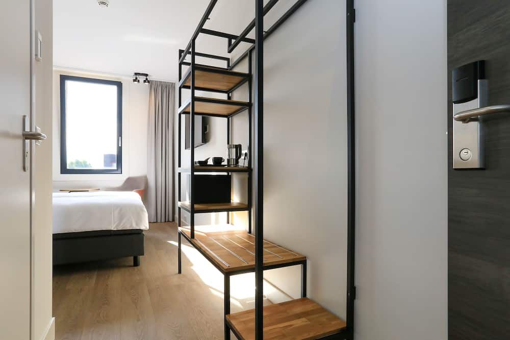 Fletcher Hotel Rotterdam-Airport - רוטרדם - חדר שינה