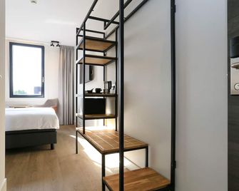 Fletcher Hotel Rotterdam-Airport - רוטרדם - חדר שינה