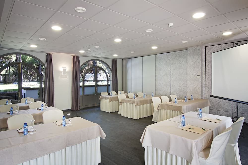 Hotel Oromana - Alcalá de Guadaíra - Meetingraum