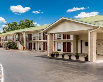 Red Roof Inn Monteagle I-24 - Monteagle - Building