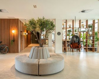 Leonardo Hotel San Sebastián - San Sebastian - Lobby