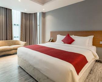 Hotel Omni Residency Baridhara - Dhaka - Soveværelse