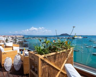 Hotel Boutique La Marquesina - Adults Only - Corralejo - Balcón