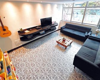 Br Hostel - Belo Horizonte - Phòng khách