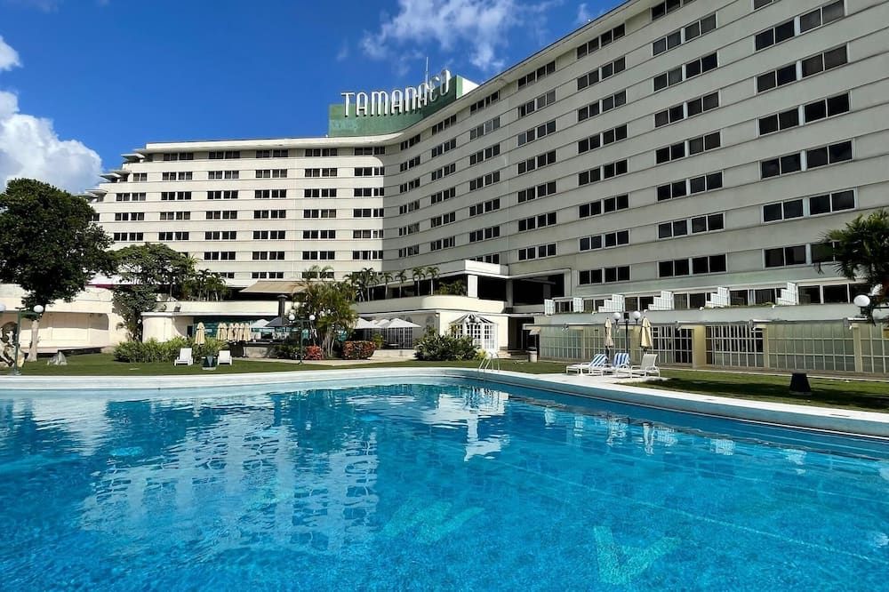Hotel Tamanaco Caracas - Caracas - Bazén