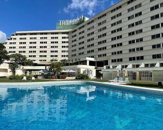 Hotel Tamanaco Caracas - Каракас - Басейн