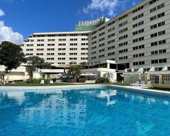 Hotel Tamanaco Caracas - Caracas - Bazén