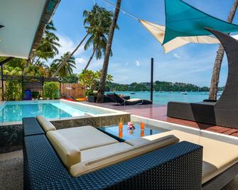Dreambeach 2-villas - Wichit - Pool