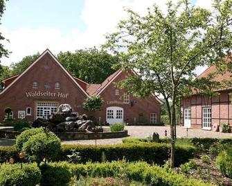 FeWo 1 in historic Spieker on cycling and hiking routes with golf course - Bad Bentheim - Gebäude