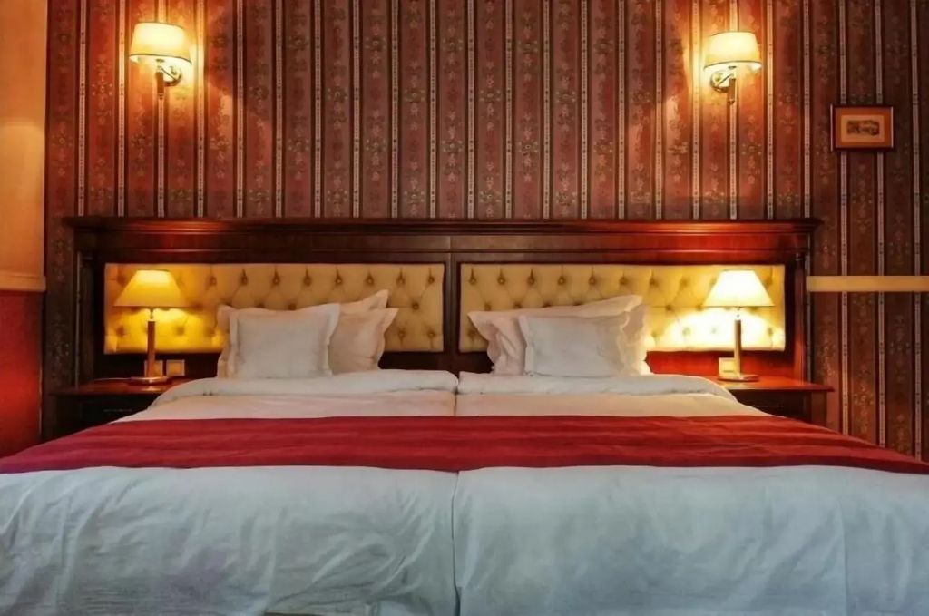 hotel Angelo D'oro - Ploieşti - Ložnice