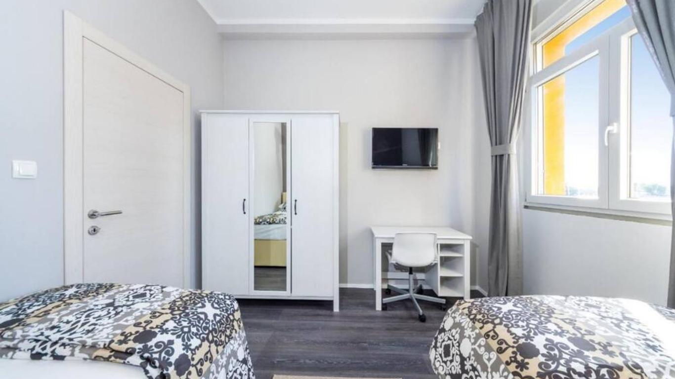 Harbour Lounge Apartment