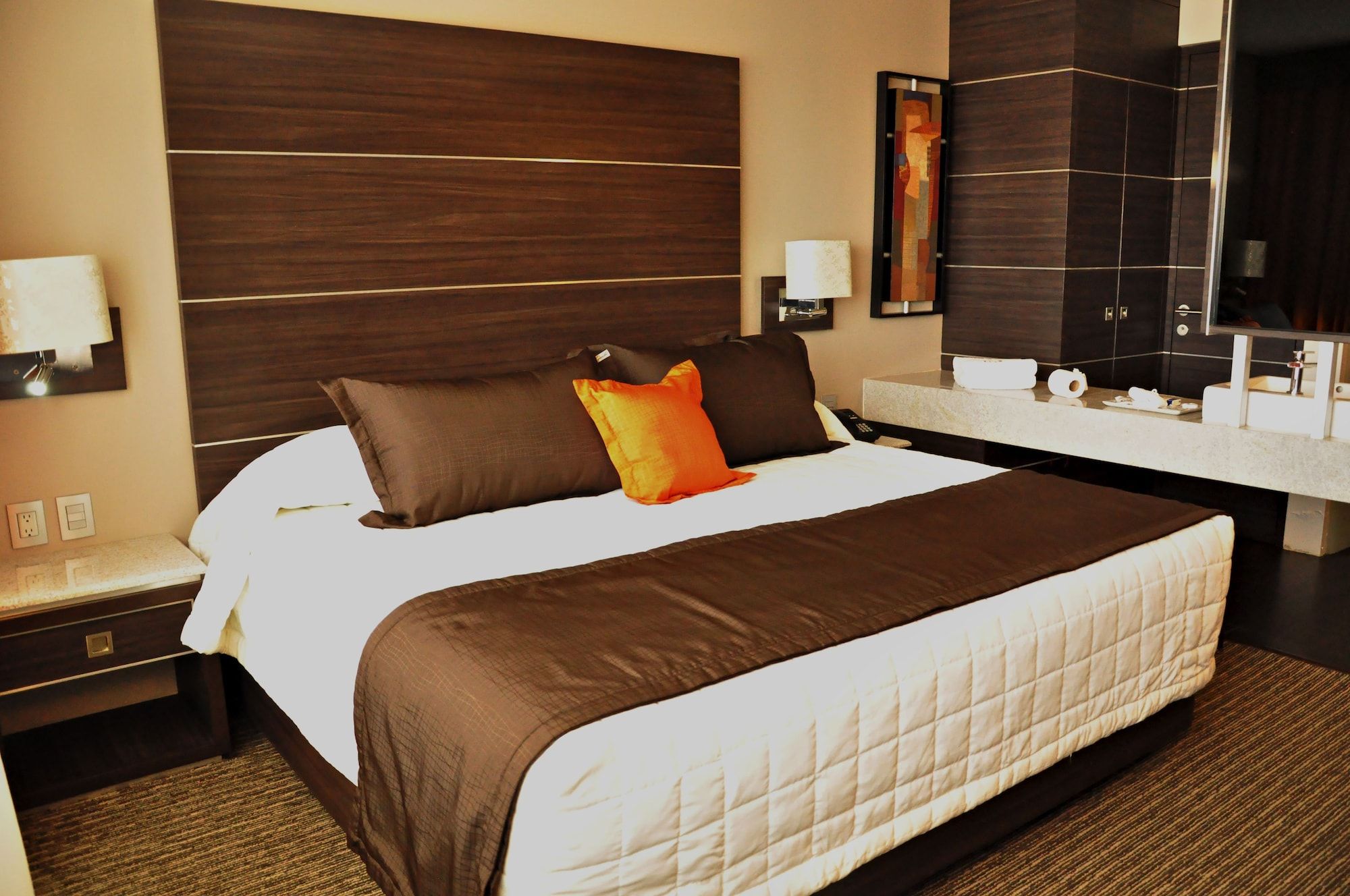 Hotel Real Alameda de Queretaro - קרטארו