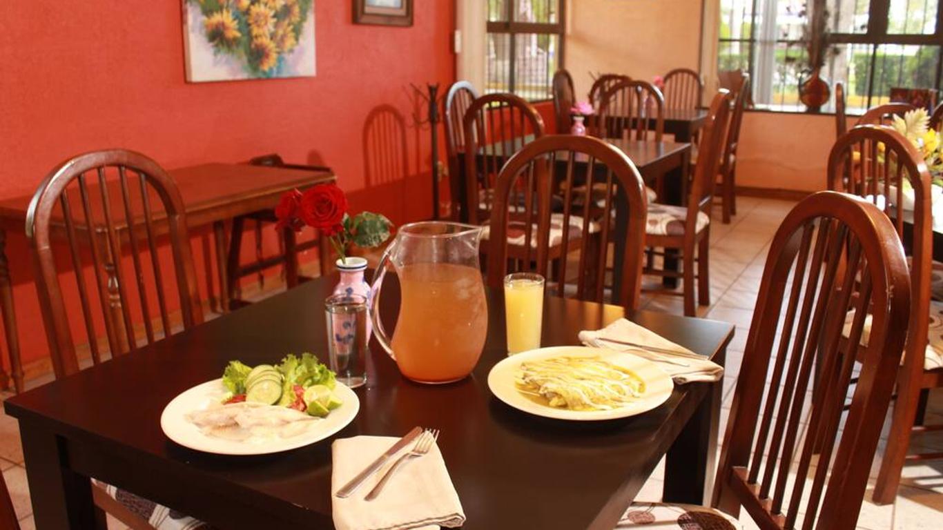 Hotel Finca Las Hortensias