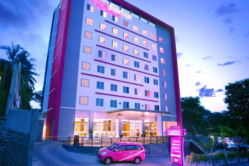 favehotel Padjajaran Bogor - Bogor - Edificio