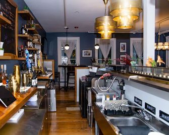 The Colonial Inn, an Ascend Collection Hotel - Hillsborough - Bar