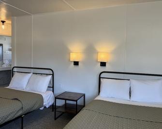 Eastern Sierra Motor Lodge - Independence - חדר שינה