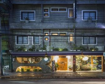 Collection O Jasaen Stylish Boutique Hotel - Bangkok - Building