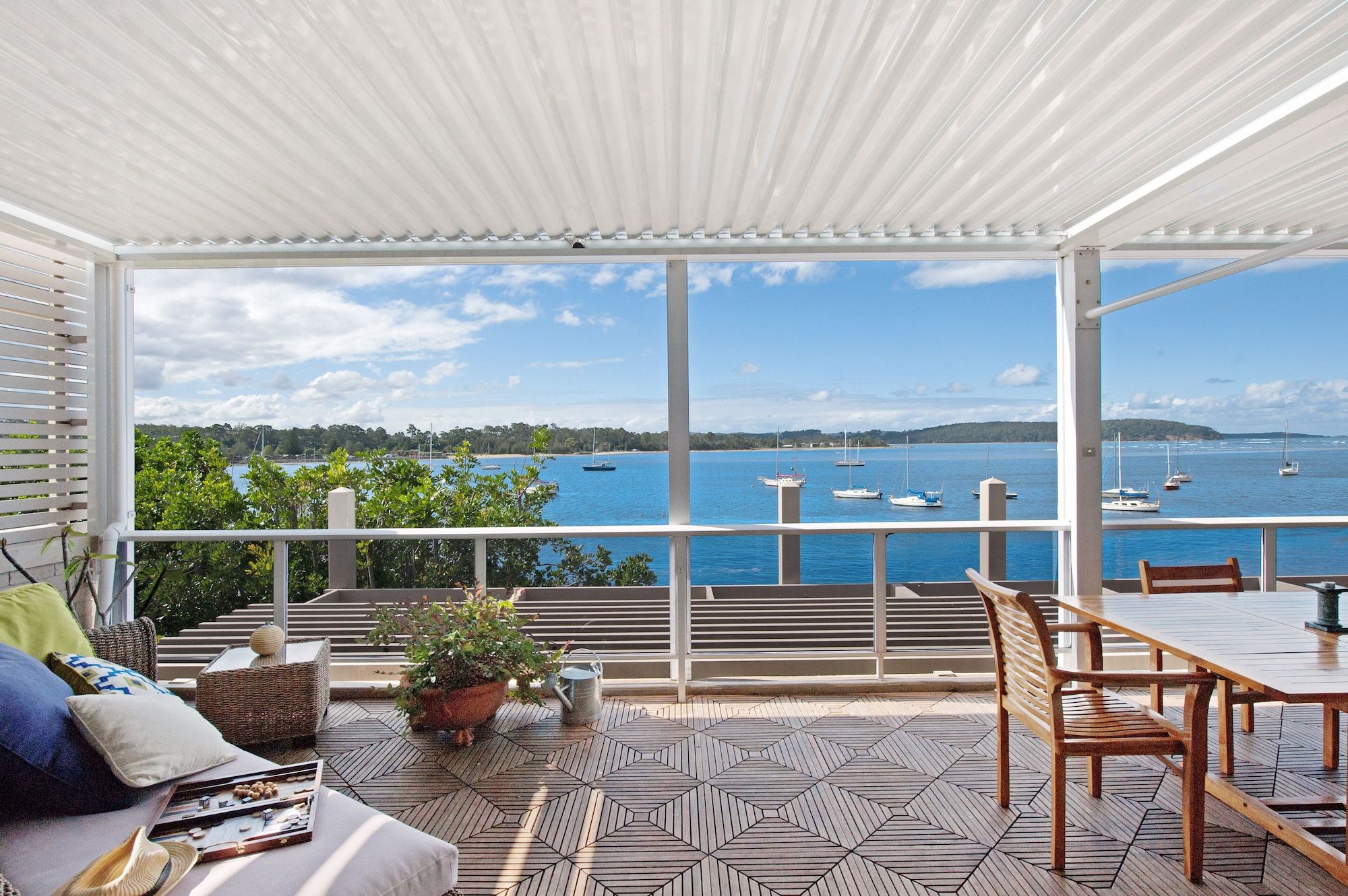 Bay Breeze Boutique Accommodation - Batemans Bay - Balcone