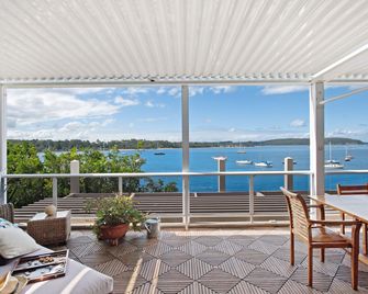 Bay Breeze Boutique Accommodation - Batemans Bay - Balcón