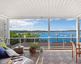Bay Breeze Boutique Accommodation - Batemans Bay - Balcone