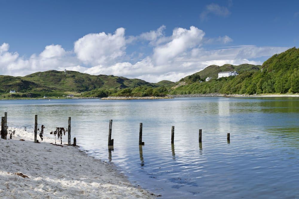The Morar Hotel - Mallaig