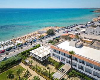 Hotel Jonio - Noto - Rakennus