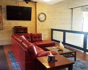 Vacation rental or event venue on Lake Pepin - Maiden Rock - Sala de estar