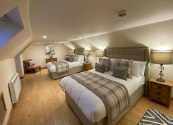 Waverley Inn Apartments - Inverness - Schlafzimmer