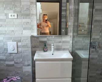 Villa Luna - Biograd na Moru - Koupelna