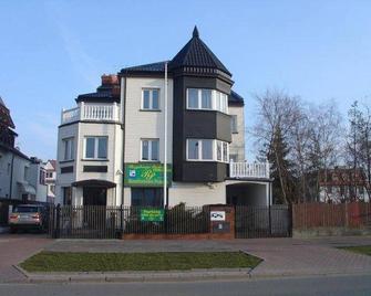 Hotel Rezydencja Parkowa - ורשה - בניין