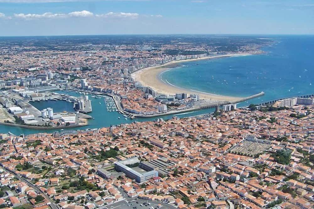 Hôtel Sables D'o Et Son Restaurant Le 16 Bis - Les Sables-d'Olonne