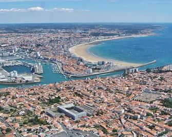 Hôtel Sables D'o Et Son Restaurant Le 16 Bis - Sables-d'Olonne