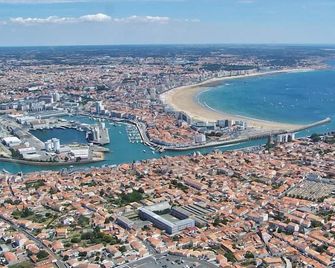 Hôtel Sables D'o Et Son Restaurant Le 16 Bis - Les Sables-d'Olonne